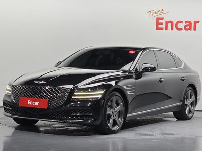 2023 Genesis G80 (RG3) photo 1