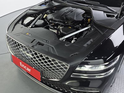 2023 Genesis G80 (RG3) photo 7