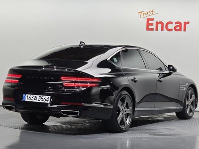 2023 Genesis G80 (RG3) photo 4