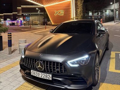 MERCEDES-BENZ GT AMG - 3