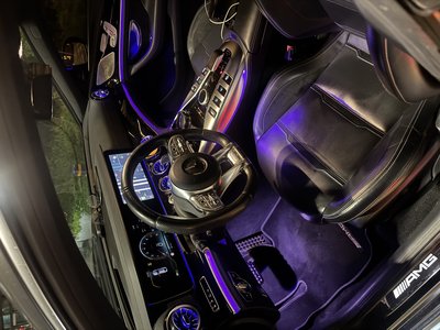 MERCEDES-BENZ GT AMG - 5