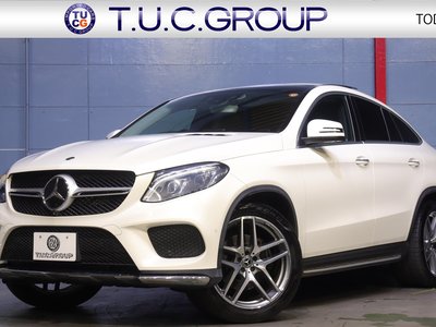 MERCEDES-BENZ GLE - 1