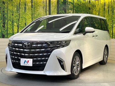 2024 Toyota ALPHARD 缩略图 35