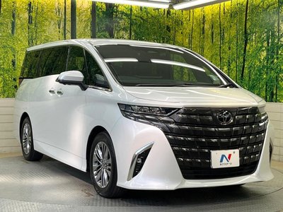 2024 Toyota ALPHARD 缩略图 17