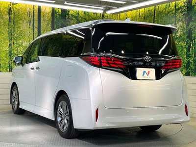 2024 Toyota ALPHARD 缩略图 38