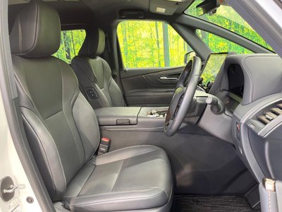 TOYOTA ALPHARD - 8