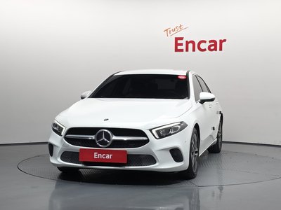 MERCEDES-BENZ A-CLASS - 2