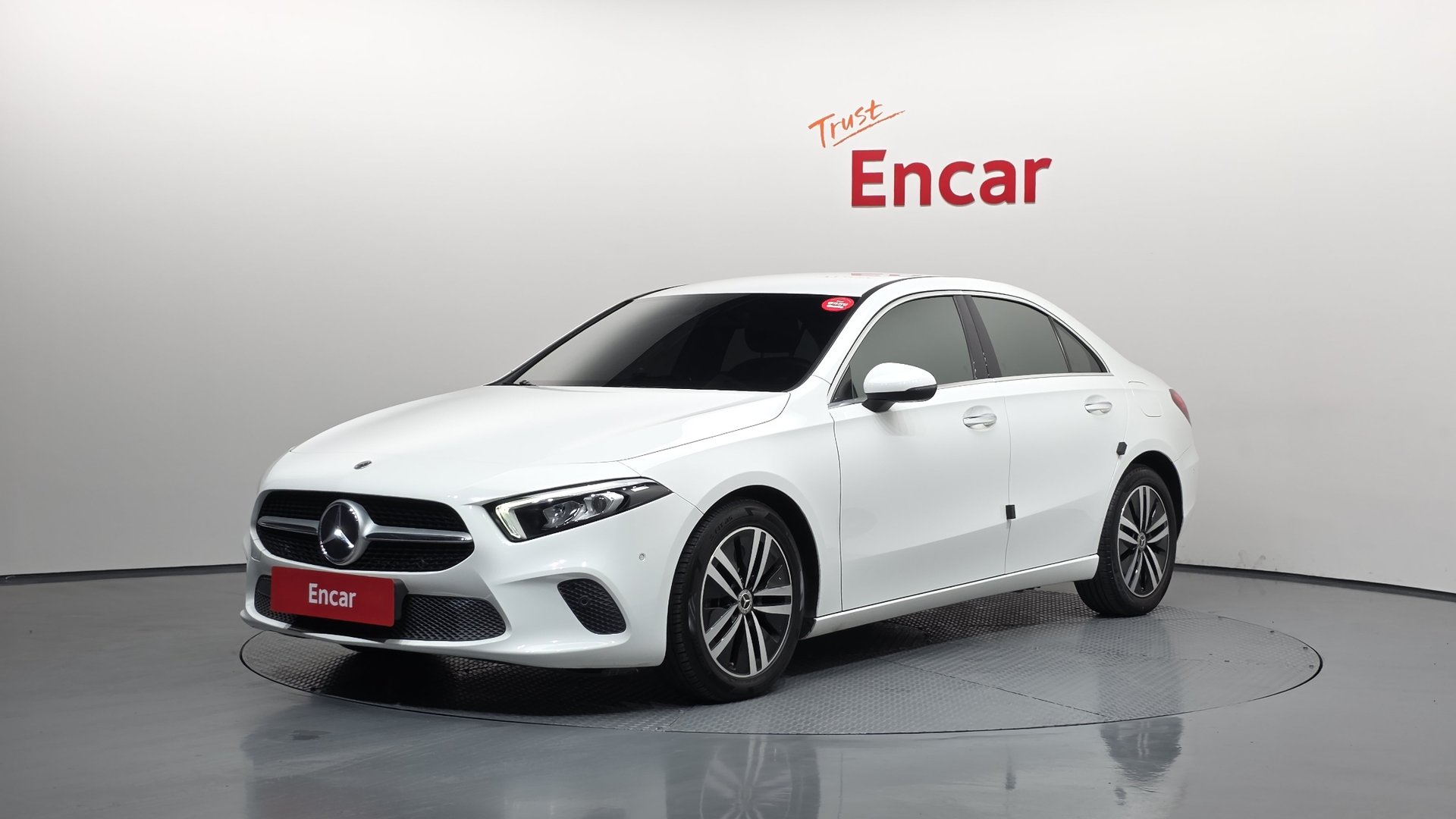 MERCEDES-BENZ A-CLASS - View 1