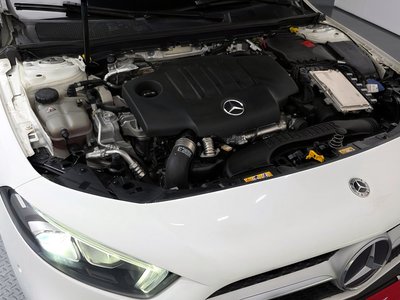 MERCEDES-BENZ A-CLASS - 7