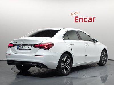 MERCEDES-BENZ A-CLASS - 4