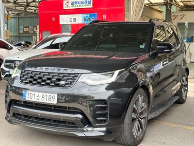 2022 LAND Rover DISCOVERY — фото 5