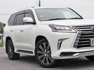 2019 Lexus LX 缩略图 12