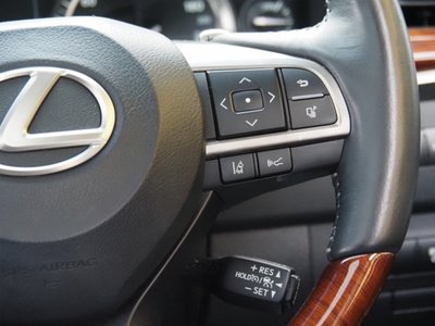 2019 Lexus LX 缩略图 37