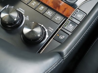 2019 Lexus LX 缩略图 51