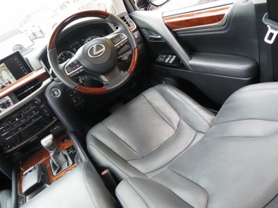 2019 Lexus LX 缩略图 64