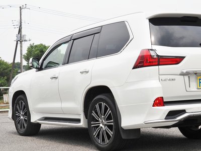2019 Lexus LX 缩略图 15