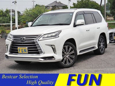 صورة 1 لـ 2019 Lexus LX