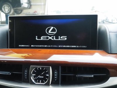 2019 Lexus LX 缩略图 39