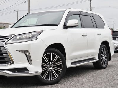 2019 Lexus LX 缩略图 13