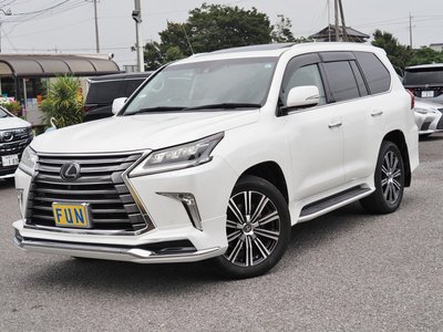 صورة 4 لـ 2019 Lexus LX