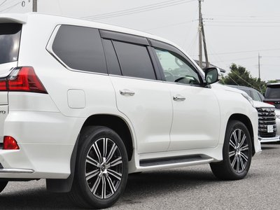 2019 Lexus LX 缩略图 14