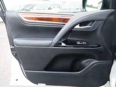2019 Lexus LX 缩略图 61