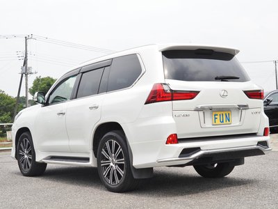 صورة 6 لـ 2019 Lexus LX