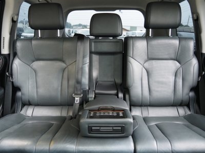 2019 Lexus LX 缩略图 27