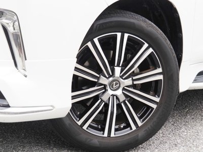 2019 Lexus LX 缩略图 17