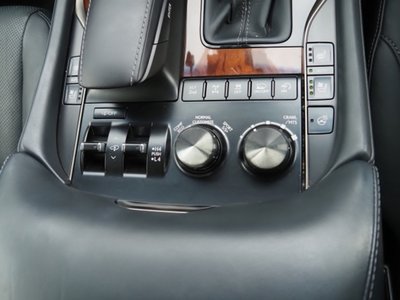 2019 Lexus LX 缩略图 52