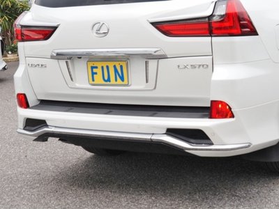 2019 Lexus LX 缩略图 11