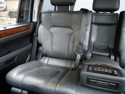 2019 Lexus LX 缩略图 30