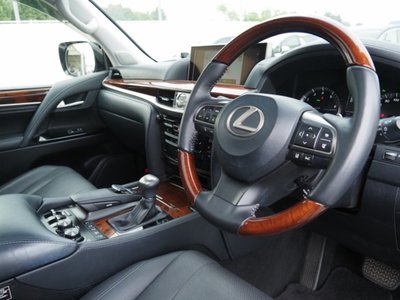 2019 Lexus LX 缩略图 60