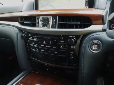 2019 Lexus LX 缩略图 55