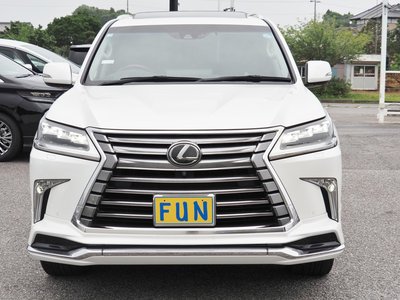 صورة 2 لـ 2019 Lexus LX