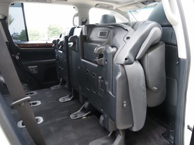 2019 Lexus LX 缩略图 31