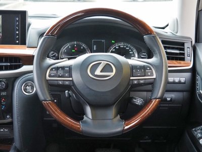 2019 Lexus LX 缩略图 36
