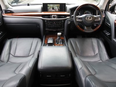 2019 Lexus LX 缩略图 22
