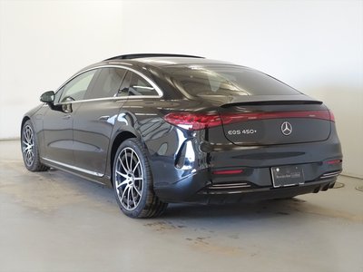 MERCEDES-BENZ EQS - 4