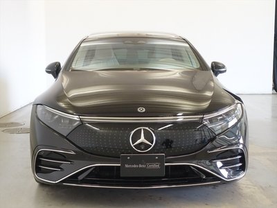 MERCEDES-BENZ EQS - 2
