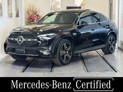 2024 Mercedes-BENZ GLC — фото 1