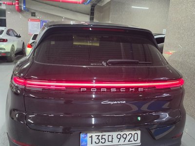صورة 5 لـ 2026 Porsche CAYENNE