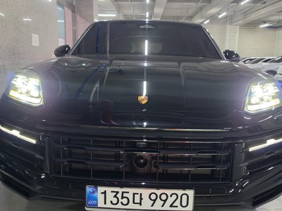 صورة 1 لـ 2026 Porsche CAYENNE