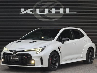 TOYOTA GR COROLLA - 1