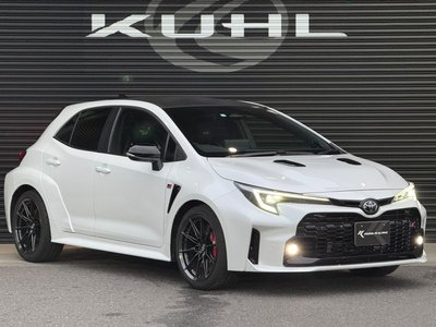 TOYOTA GR COROLLA - 7