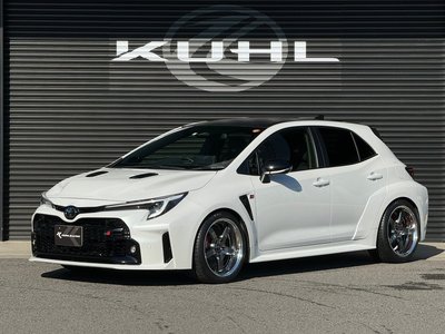 TOYOTA GR COROLLA - 2