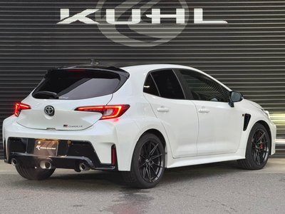 TOYOTA GR COROLLA - 5