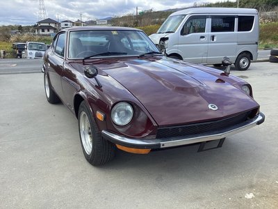 NISSAN FAIRLADY Z
