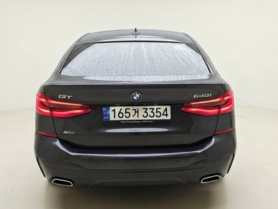 2023 BMW 6 SERIES GT — фото 3