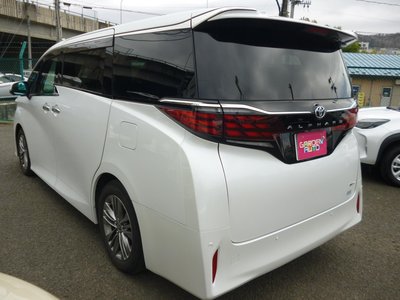 TOYOTA ALPHARD - 3